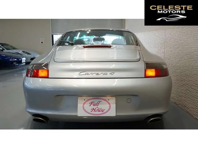 PORSCHE 911 2002 — photo 8 sur 8