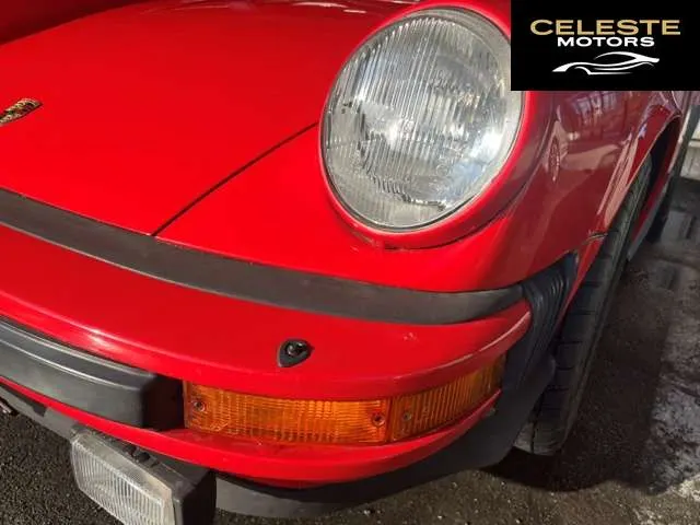 PORSCHE 911 1980 — photo 2 sur 8