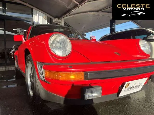 PORSCHE 911 1980 — photo 3 sur 8