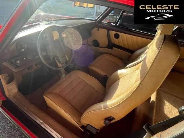 PORSCHE 911 1980 — photo 5 sur 8