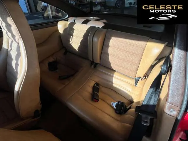PORSCHE 911 1980 — photo 7 sur 8