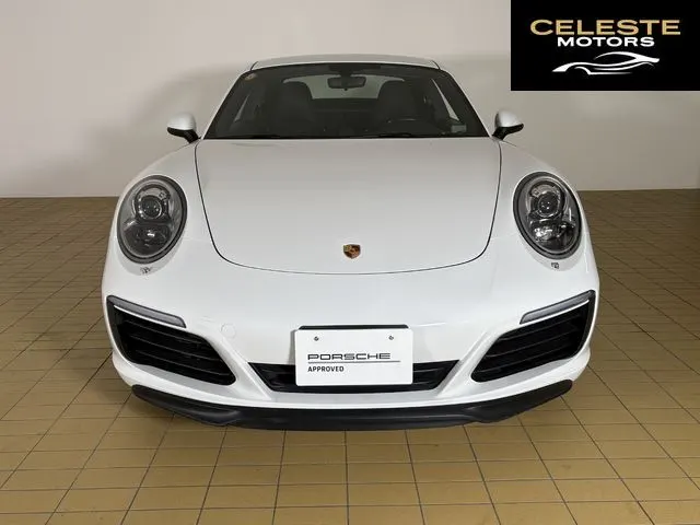 PORSCHE 911 2016 — photo 2 sur 8