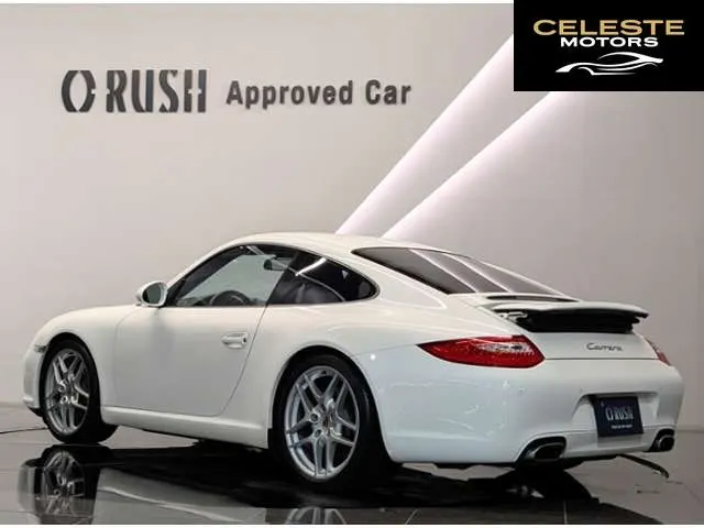 PORSCHE 911 2009 — photo 2 sur 8