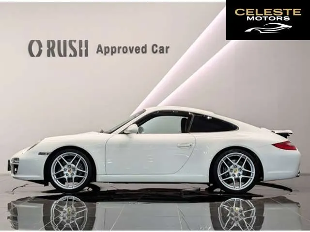 PORSCHE 911 2009 — photo 3 sur 8