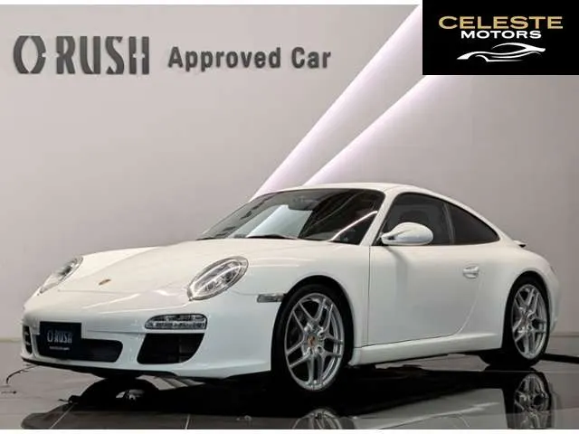 PORSCHE 911 2009 — photo 4 sur 8