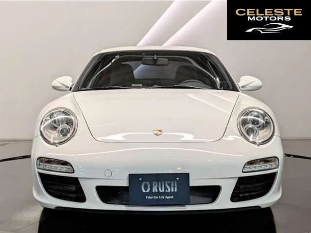 PORSCHE 911 2009 — photo 5 sur 8