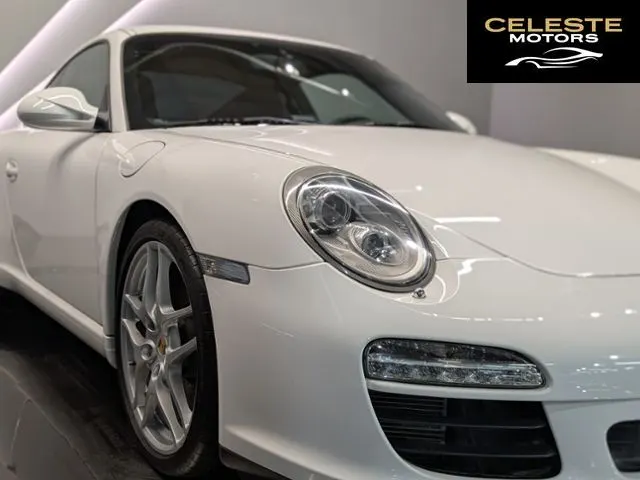PORSCHE 911 2009 — photo 6 sur 8