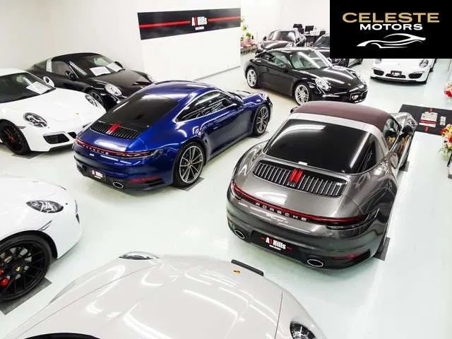 PORSCHE 911 2014 — photo 1 sur 8