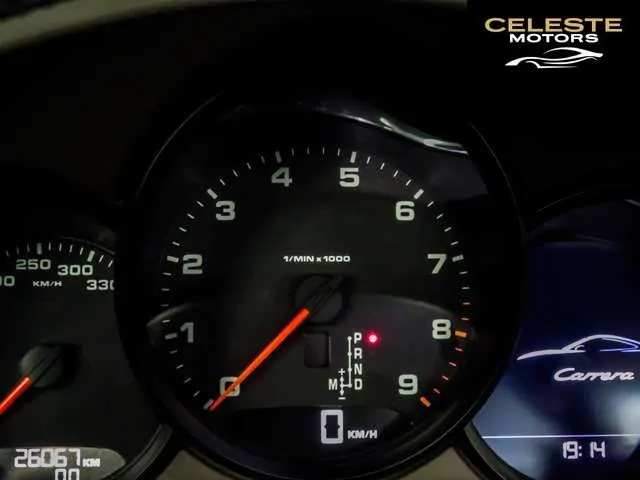 PORSCHE 911 2014 — photo 3 sur 8