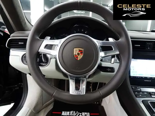PORSCHE 911 2014 — photo 4 sur 8