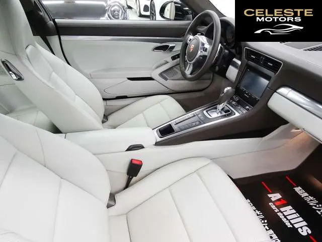 PORSCHE 911 2014 — photo 8 sur 8