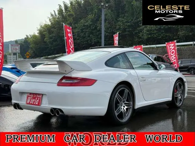 PORSCHE 911 2008 — photo 2 sur 8