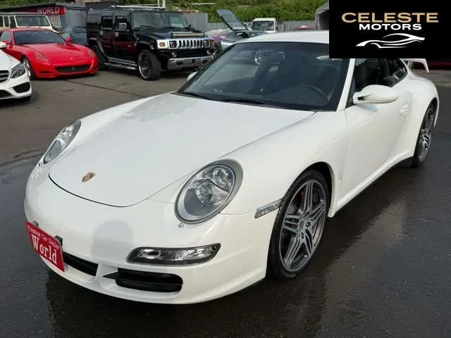 PORSCHE 911 2008 — photo 4 sur 8