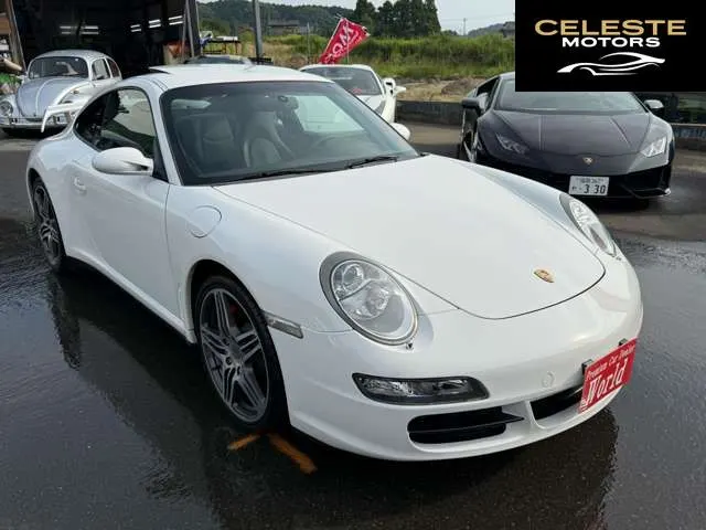 PORSCHE 911 2008 — photo 6 sur 8