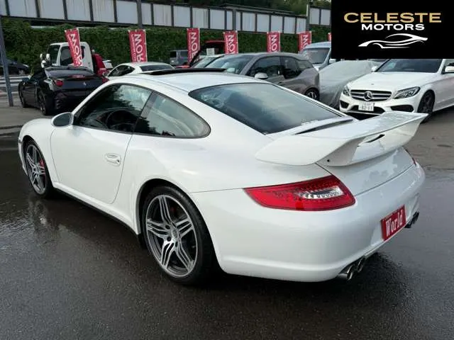 PORSCHE 911 2008 — photo 7 sur 8