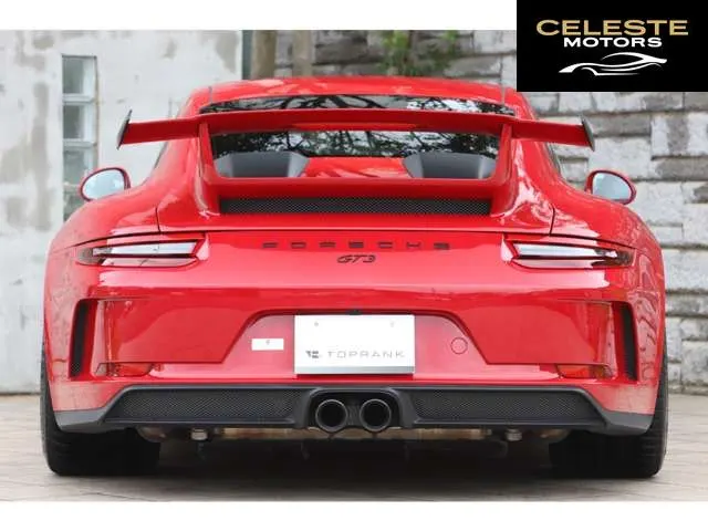 PORSCHE 911 2018 — photo 5 sur 8