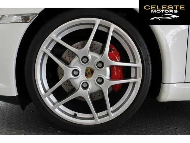 PORSCHE 911 2010 — photo 3 sur 8