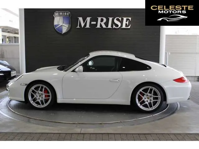 PORSCHE 911 2010 — photo 7 sur 8