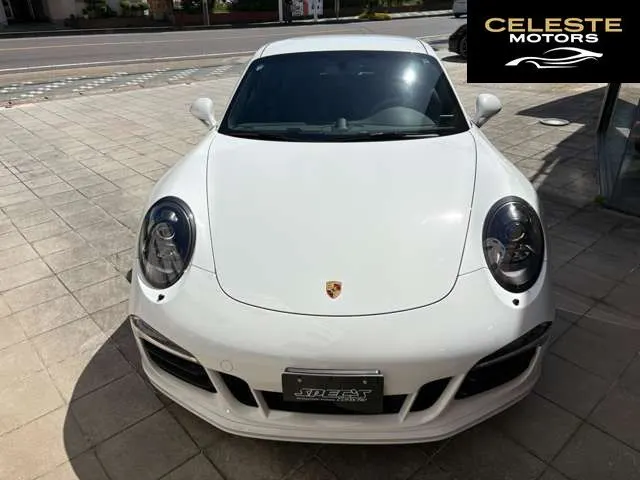 PORSCHE 911 2015 — photo 2 sur 8