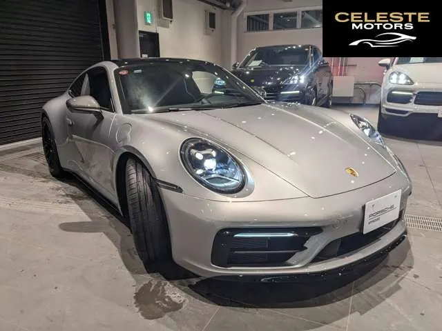 PORSCHE 911 2023 — photo 4 sur 8