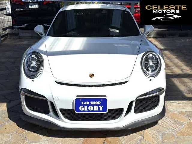 PORSCHE 911 2014 — photo 2 sur 8