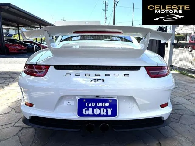 PORSCHE 911 2014 — photo 3 sur 8