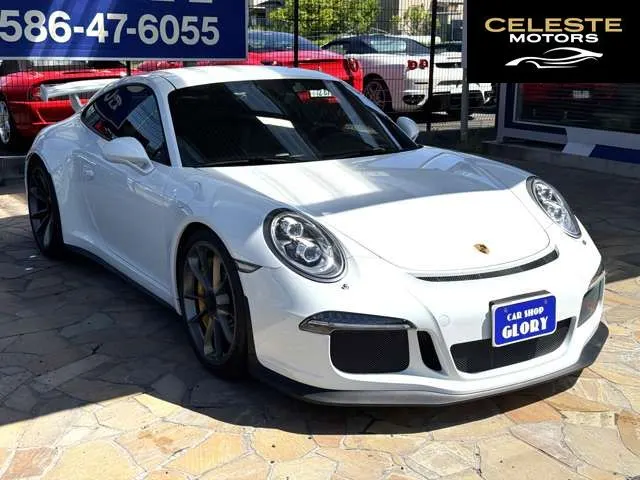 PORSCHE 911 2014 — photo 4 sur 8