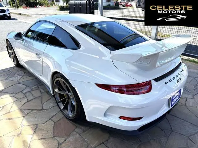 PORSCHE 911 2014 — photo 5 sur 8