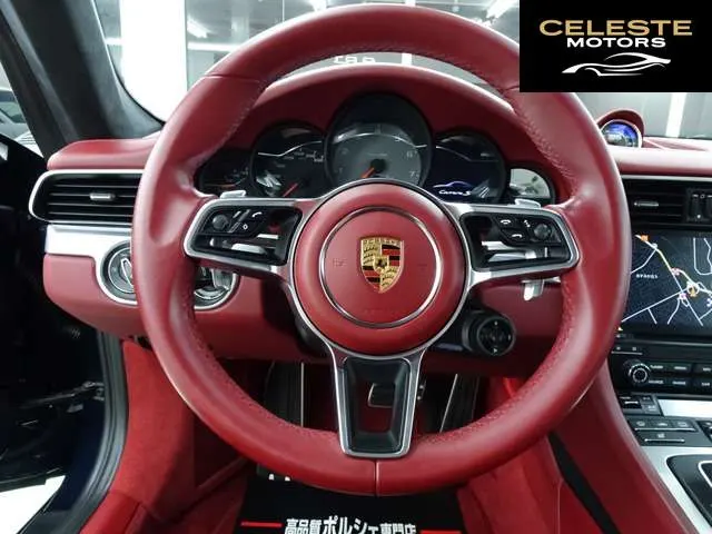 PORSCHE 911 2016 — photo 5 sur 8