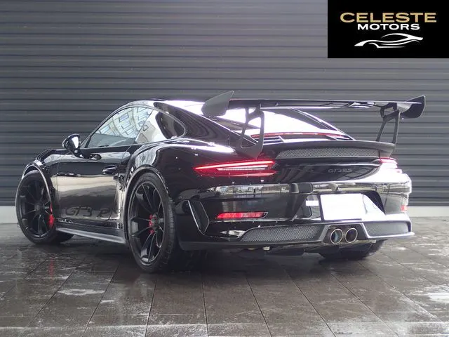 PORSCHE 911 2019 — photo 3 sur 8