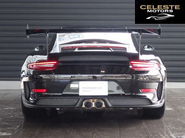 PORSCHE 911 2019 — photo 4 sur 8