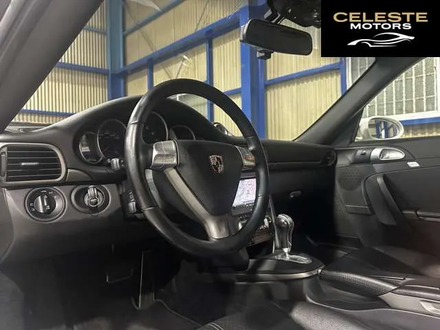 PORSCHE 911 2007 — photo 3 sur 8