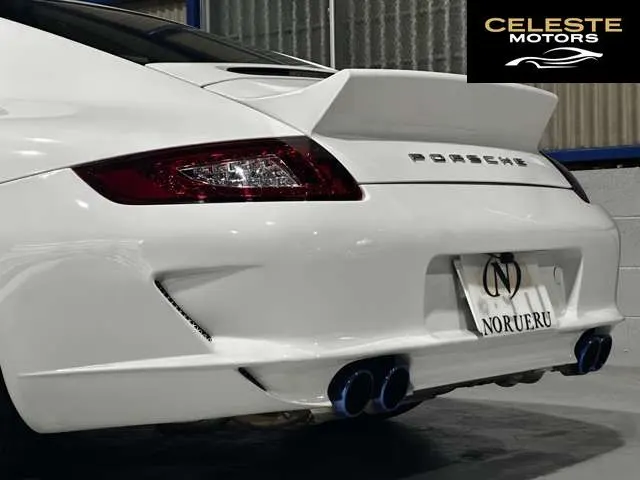 PORSCHE 911 2007 — photo 6 sur 8
