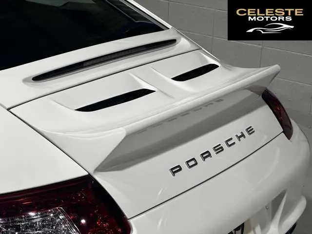 PORSCHE 911 2007 — photo 8 sur 8