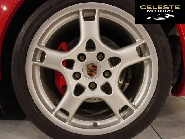 PORSCHE 911 2006 — photo 5 sur 8