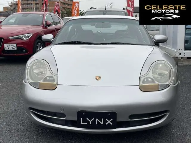 PORSCHE 911 2001 — photo 6 sur 8