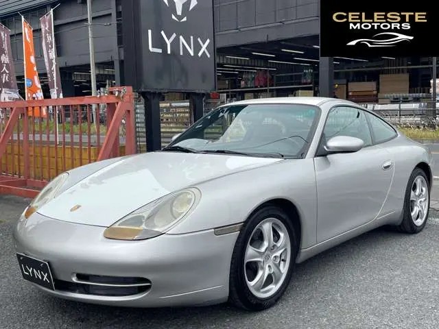 PORSCHE 911 2001 — photo 7 sur 8