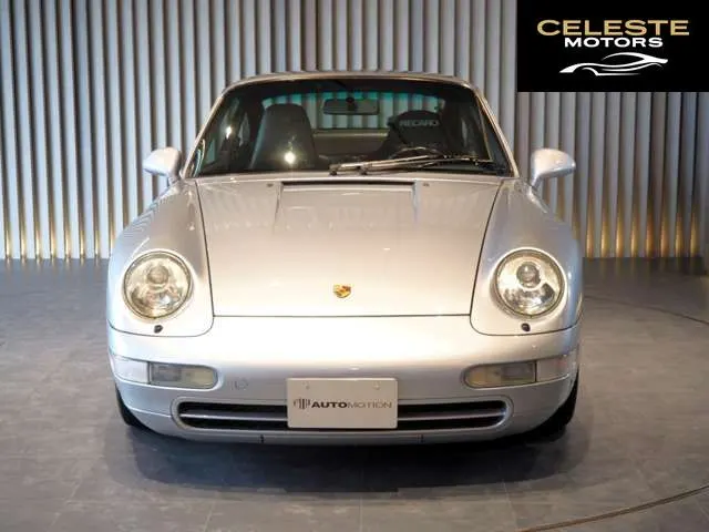 PORSCHE 911 1995 — photo 6 sur 8