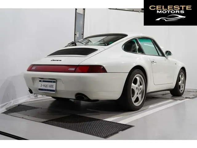PORSCHE 911 1995 — photo 3 sur 8