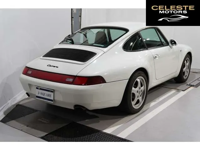 PORSCHE 911 1995 — photo 4 sur 8