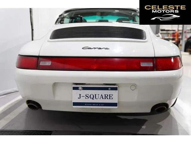 PORSCHE 911 1995 — photo 5 sur 8
