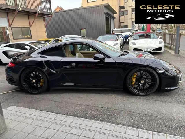 PORSCHE 911 2017 — photo 5 sur 8