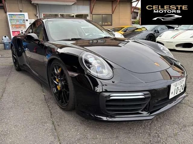 PORSCHE 911 2017 — photo 6 sur 8