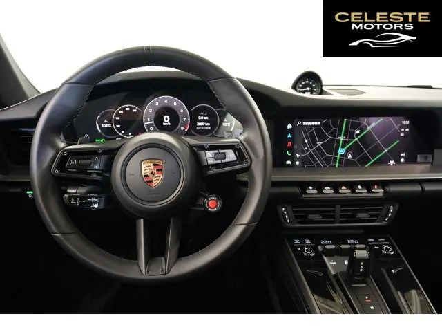 PORSCHE 911 2024 — photo 2 sur 8