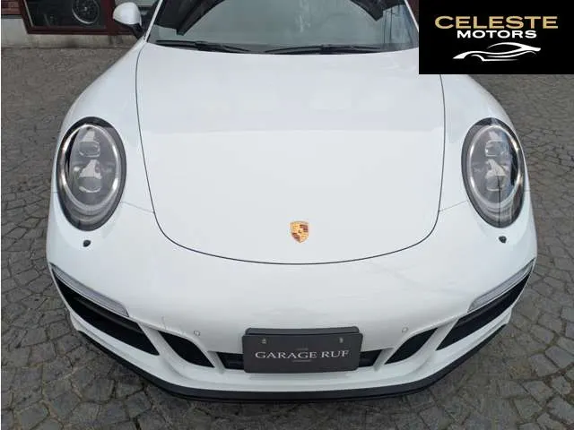 PORSCHE 911 2018 — photo 3 sur 8