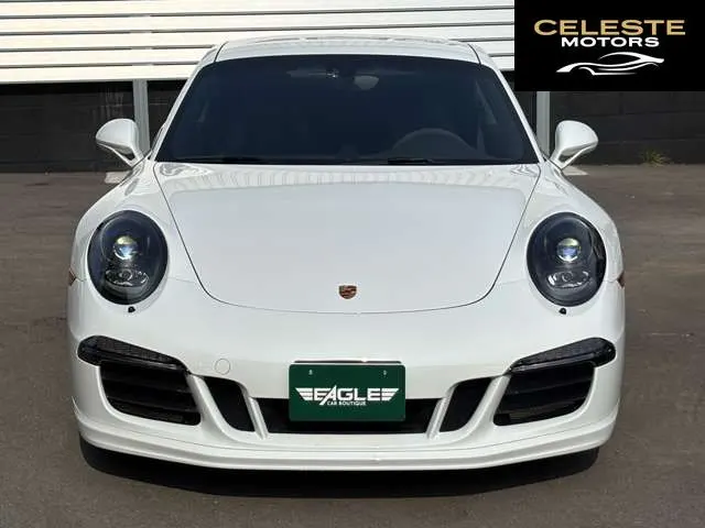PORSCHE 911 2015 — photo 4 sur 8