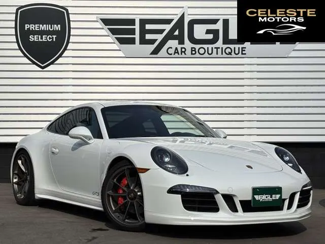 PORSCHE 911 2015 — photo 5 sur 8