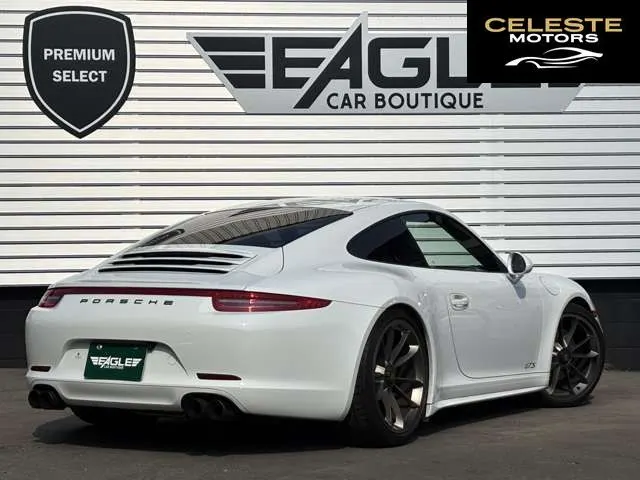 PORSCHE 911 2015 — photo 6 sur 8