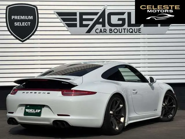 PORSCHE 911 2015 — photo 7 sur 8