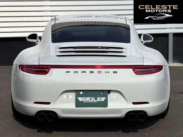 PORSCHE 911 2015 — photo 8 sur 8